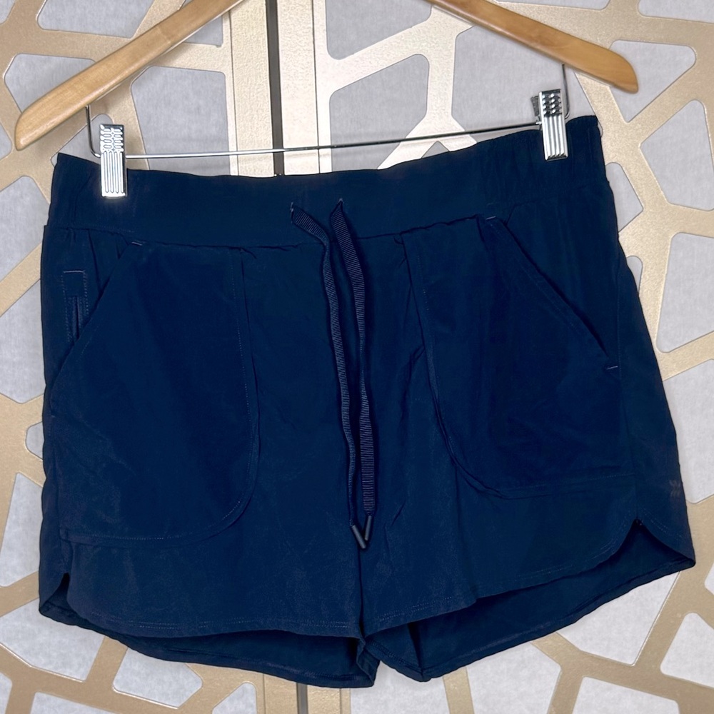 All in motion Navy Blue Shorts Size M